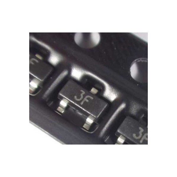 Transistor CMS BC857B Format SOT-23