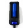  Chargeur USB avec afficheur LCD pour pile 26650, 18650, 18500, 18350, 17670, 16340, 14500, 10440