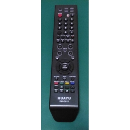 télécommande de remplacement Huayu pour Samsung LED/TV/DVD
