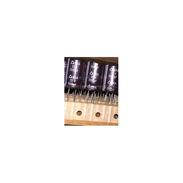 1000uf 25v 1000µf Radial SAMYOUNG d:13mm h:20mm