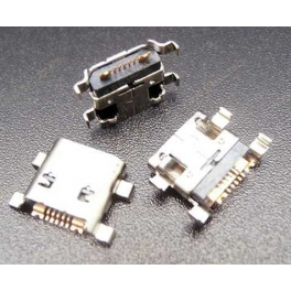 Connecteur micro USB femelle Samsung S7562 I8190 S7268 S7562 - 7 broches