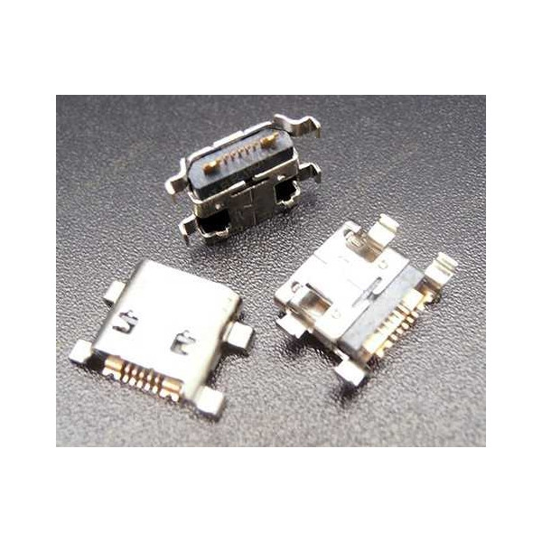 Connecteur micro USB femelle Samsung S7562 I8190 S7268 S7562 - 7 broches