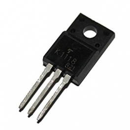 K1118 2SK1118 Transistor MOSFET TO-220F