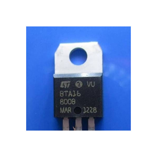 Triac BTA16-800B 800V 16A TO220