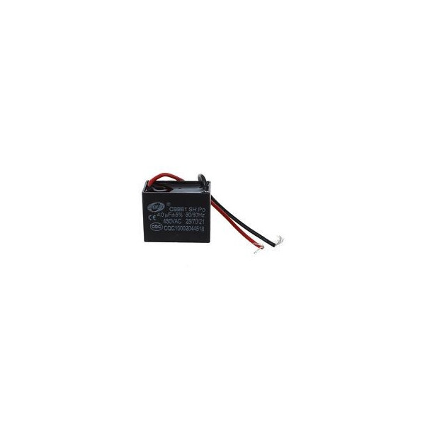 4uf 450v 4 µF CBB61 Condensateur de démarrage