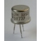 2N1893 Transistor simple bipolaire (BJT),NPN, 80 V, 70 MHz, 800 mW, 150 mA, 80 hFE TO-39