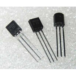 S8550D Transistor  bipolaire PNP TO-92 