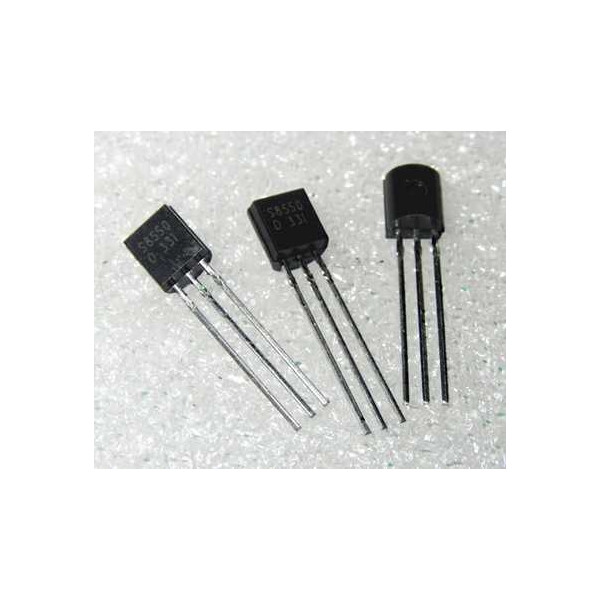 S8550D Transistor  bipolaire PNP TO-92 