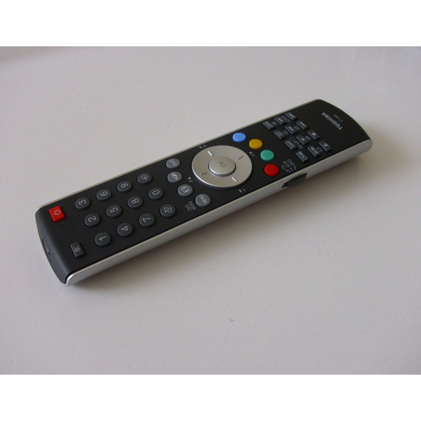 télécommande de remplacement CT 865 pour Toshiba 20VL63B, 27WL46B, 32WL66P, 20WL56B, 30WL46B