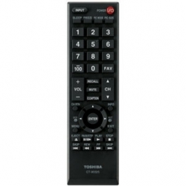 télécommande de remplacement CT 90325 pour Toshiba