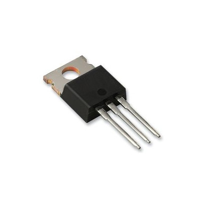 BD244C Transistor simple bipolaire (BJT), PNP, 100 V, 65 W, 6 A, 30 hFE