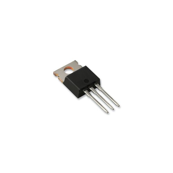 BD244C Transistor simple bipolaire (BJT), PNP, 100 V, 65 W, 6 A, 30 hFE