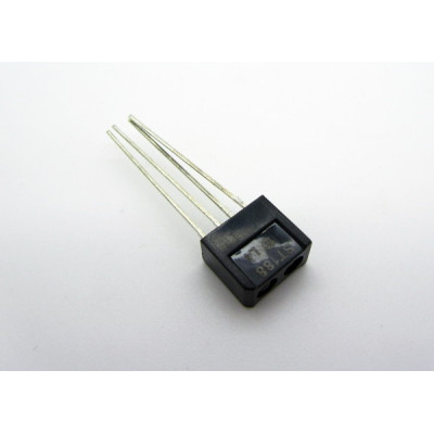 Capteur réfléchissant ou proximité ST188 L4 Traversant, Sortie Phototransistor 