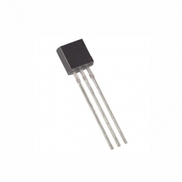 BC640 - BC640ECB Transistor  bipolaire PNP TO-92 
