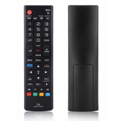télécommande pour LG 55LA690V - 55LA691V - 55LA860V - 55LA868V modéle:AKB73715601