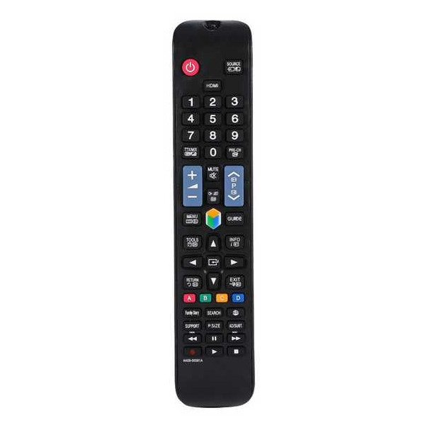 télécommande pour Samsung AA59-00581A 3D Smart TV