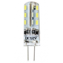 G4 Ampoule a LED 2W 12V Blanc