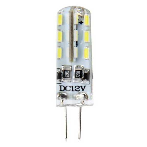 G4 Ampoule a LED 2W 12V Blanc