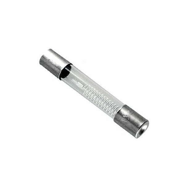 Fusible 900mA 5kV 0.9A 5000V 6.5x40mm pour micro-onde