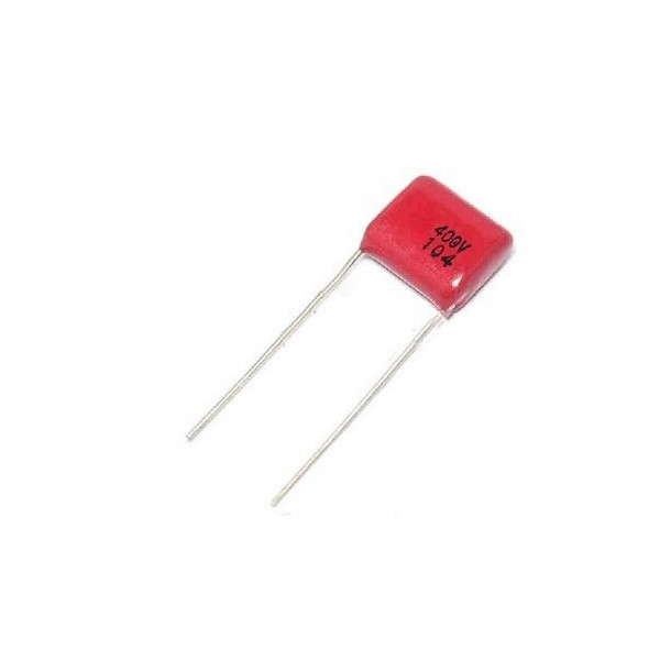 Condensateur CBB 400V  0,15uF 150nF 154j 5%