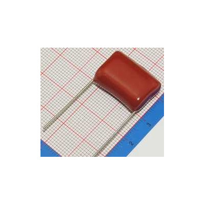 Condensateur CBB 400V  0,75uF 750nF 754j 5%