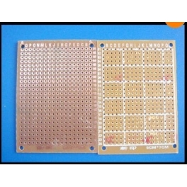 Circuit imprimé ( Board ) universel - 5X7 cm