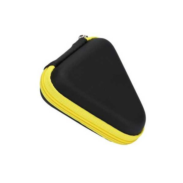 Spinner box - Jaune - boite de rangement pour spinner 