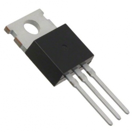 IRF740 Transistor de puissance MOSFET 400V
