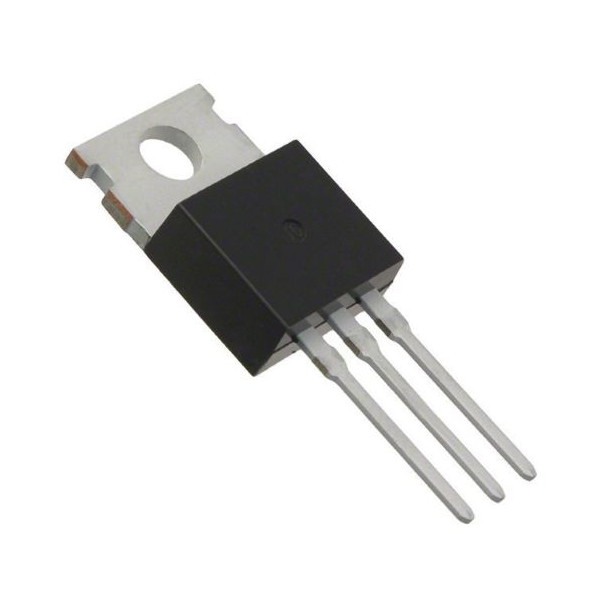 IRF740 Transistor de puissance MOSFET 400V
