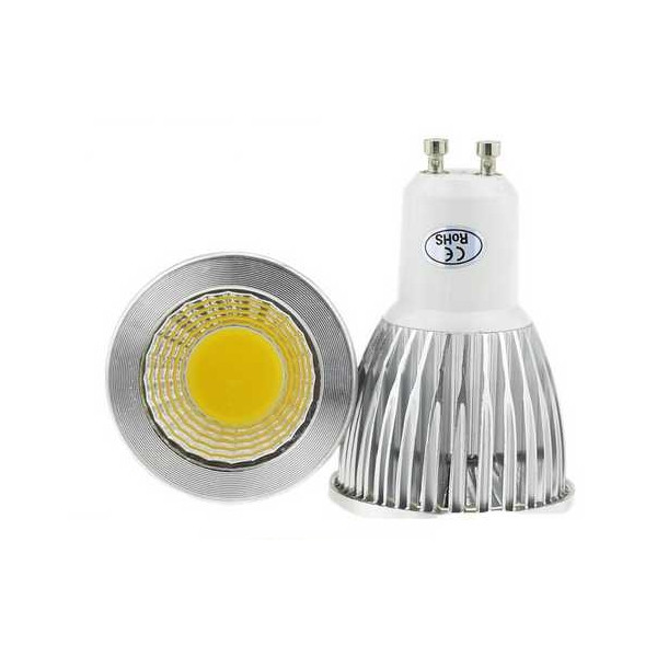GU10 Ampoule a LED 9W 220V Blanc non dimmable