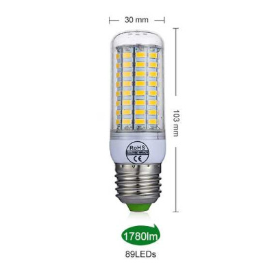 E14 Ampoule LED 11W blanc froid
