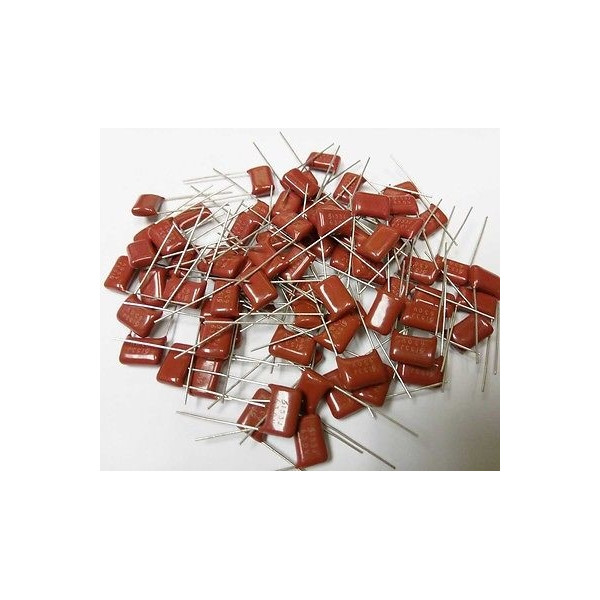 Condensateur CBB 630V  0,039uF 39nF 393k 10%