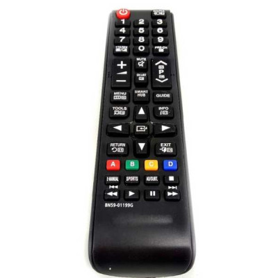 télécommande de remplacement SAMSUNG BN59-01199G BN5901199G