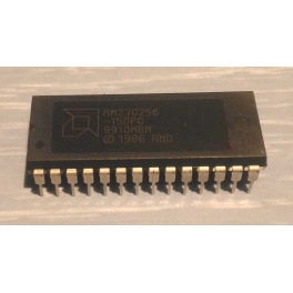 Am27C256-150PC 256 Kilobit (32K x8-Bit) CMOS EPROM 27C256