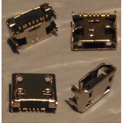 Connecteur micro USB femelle Samsung SM-V700 , 7 broches