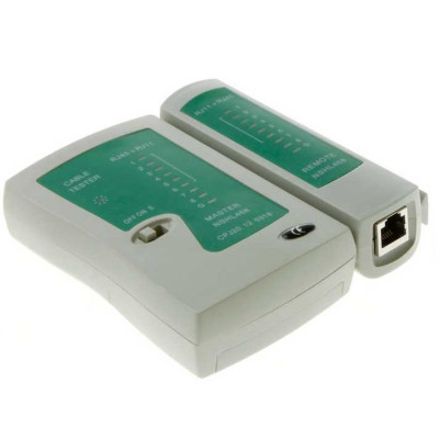 Testeur de cable RJ45 RJ11