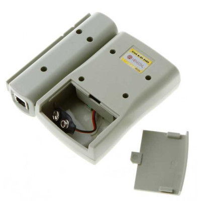 Testeur de cable RJ45 RJ11