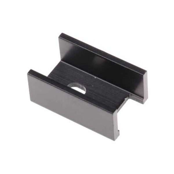 Refroidisseur TO220 / TO-220 Radiateur Dissipateur de chaleur 18K/W, 25 x 16 x 11mm schaffner WA400-11P