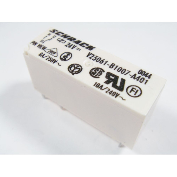 Relais 24v V23061-B1007-A401 schrack