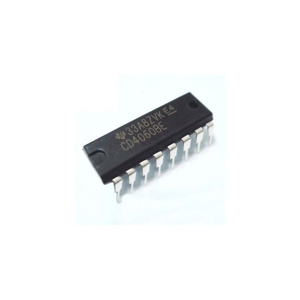 CD4060BE Compteur binaire