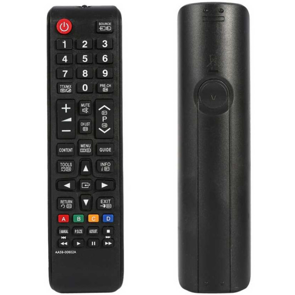 télécommande pour Samsung AA59-00602A LCD LED TV