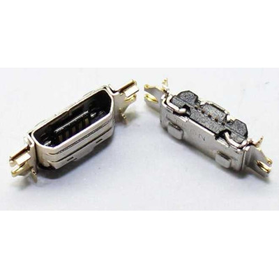 Connecteur de charge femelle Asus Zenfone ZC500TG Z00VD ZB551KL X013D ZB452KG ZB500KL ZB450KL ZB552KL ZB690KG