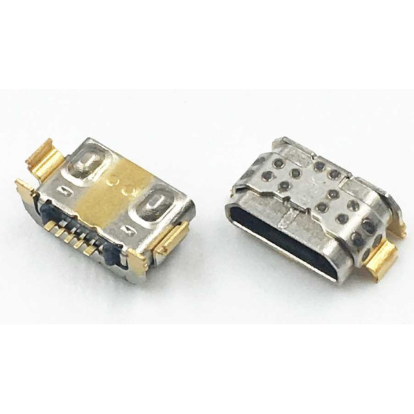 Connecteur de charge femelle Huawei G9 micro USB