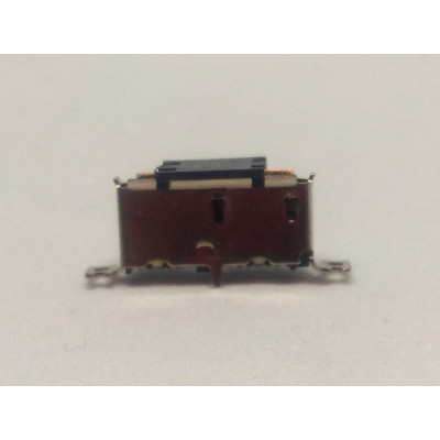 Connecteur micro USB B 3.0 femelle a souder (fixation 2 points a plat et 1 point traversant))
