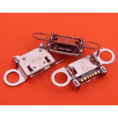 Connecteur micro USB femelle Samsung Galaxy S6 G920 G920F G920T G920N G920A G920P
