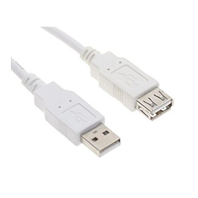 Extension USB 2.0, rallonge 5m male femelle