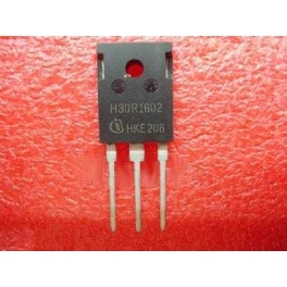 H30R1602 IGBT 1200V 60A 390W Transistor TO-247