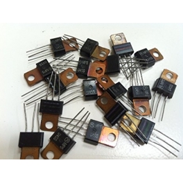 Transistor MPS-U45 MPSU45 SILICON NPN DARLINGTON TO-202