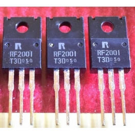 Diode Rapide RF2001T3D TO-220F