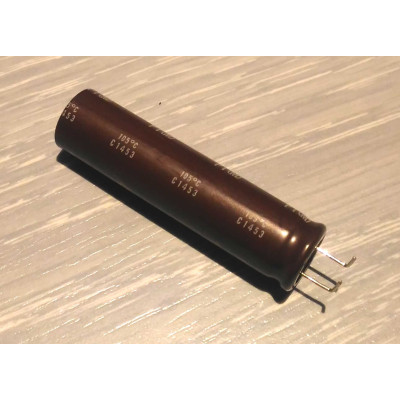 82uf 450v 82µF Radial d:12.5mm h:50mm 105°C NICHICON
